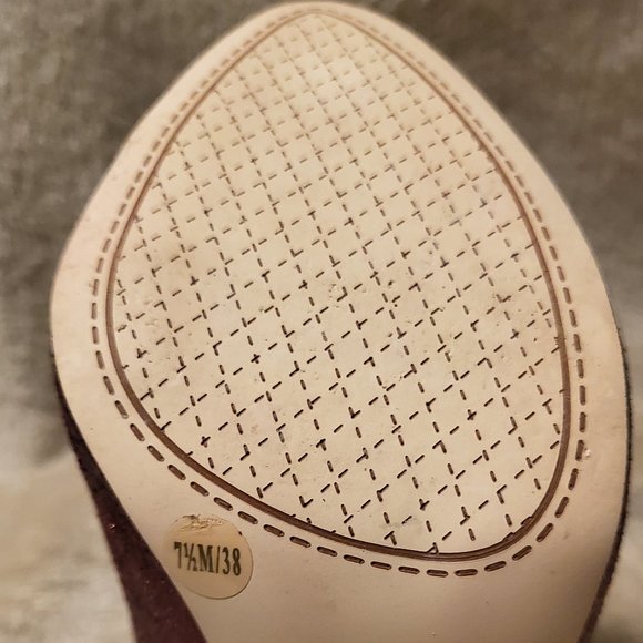 Womens Parisah Platform Heels - Picture 10 of 11